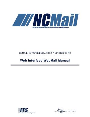 ncmail log on.